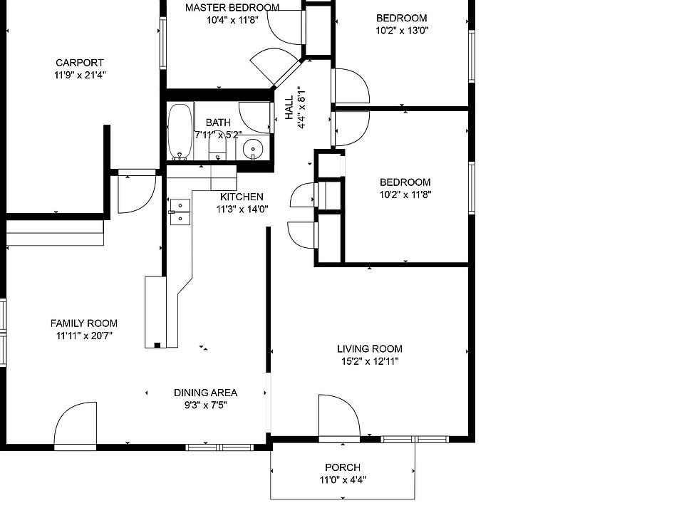 3258 Coolidge St, Baker, LA 70714 Zillow