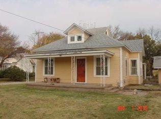 420 W North St, Halstead, KS 67056
