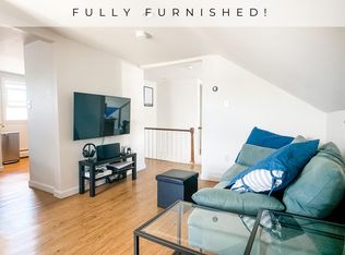 1 Harding St #4, Cambridge, MA 02141