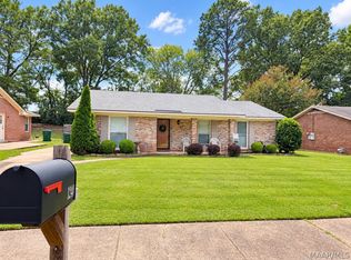 1240 Zephyr Hills Dr, Montgomery, AL 36109