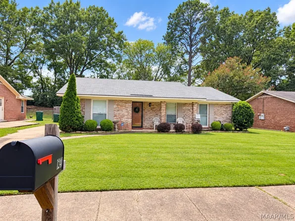 1240 Zephyr Hills Dr, Montgomery, AL 36109