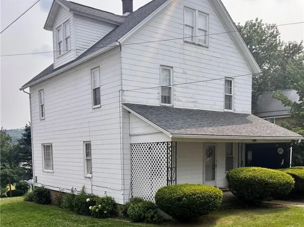 214 1st St, Yatesboro, PA 16263