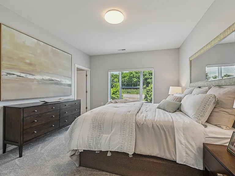 2 Bedroom | Primary Bedroom Suite