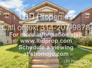 3916 Gustine Ave #A-2F, Saint Louis, MO