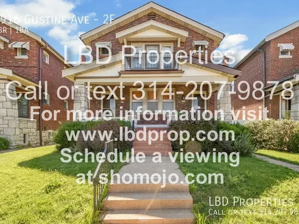 3916 Gustine Ave, Saint Louis, MO