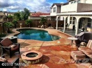 13732 E Oxmoor Valley Dr, Vail, AZ 85641