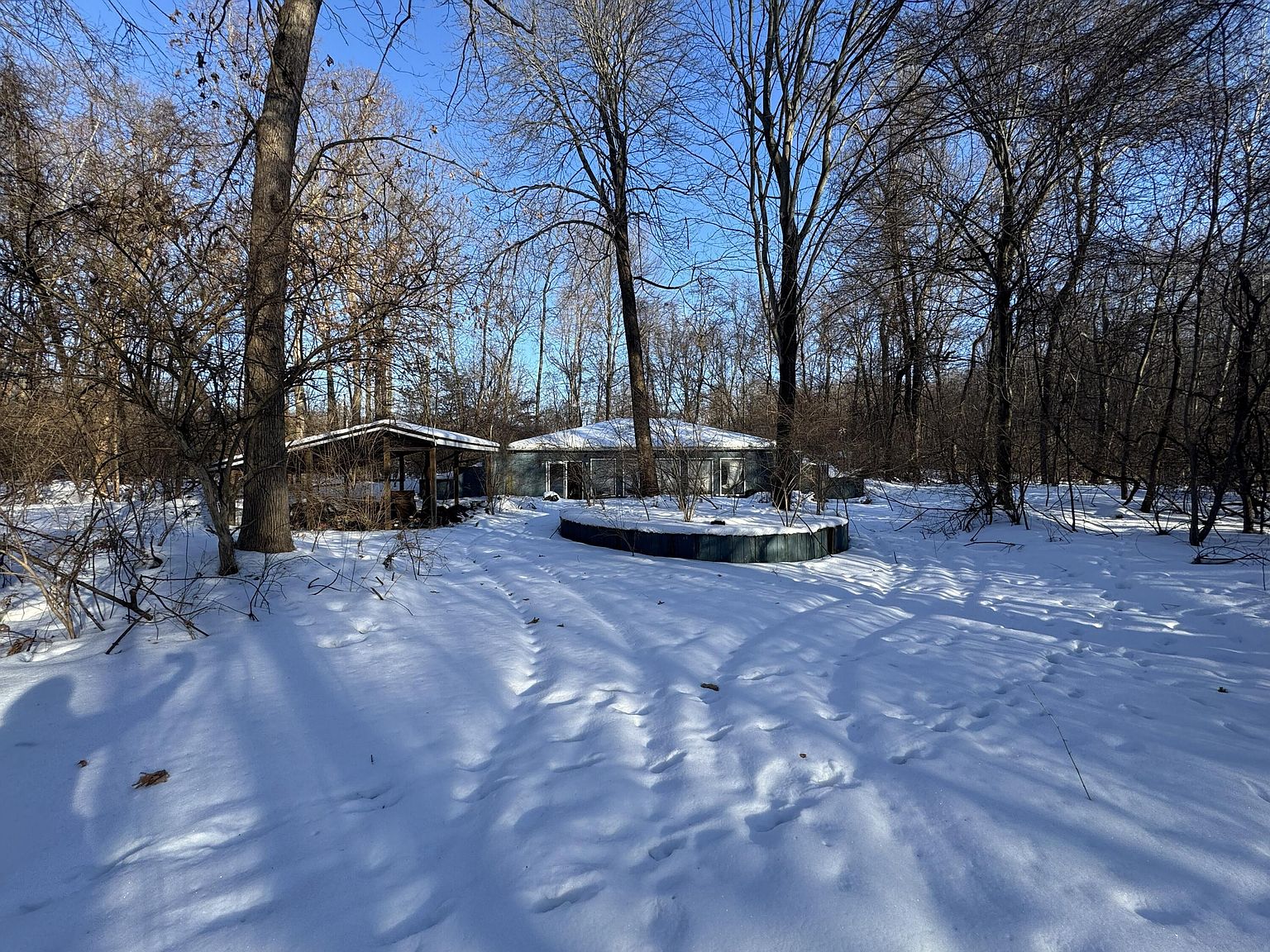 8577 N 1175 E, Walkerton IN - Owner Finance Home