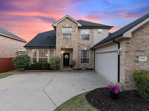 1402 Shelborn Dr, Allen, TX 75002
