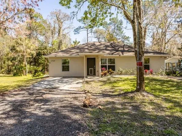 1745 County Road 75, Bunnell, FL 32110
