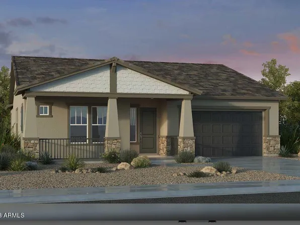 20607 E Avenida Del Valle --, Queen Creek, AZ 85142