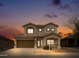 12621 Wolf Berry Dr, El Paso, TX 79928