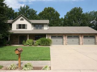 1023 Shadow Ridge Xing, O Fallon, IL 62269