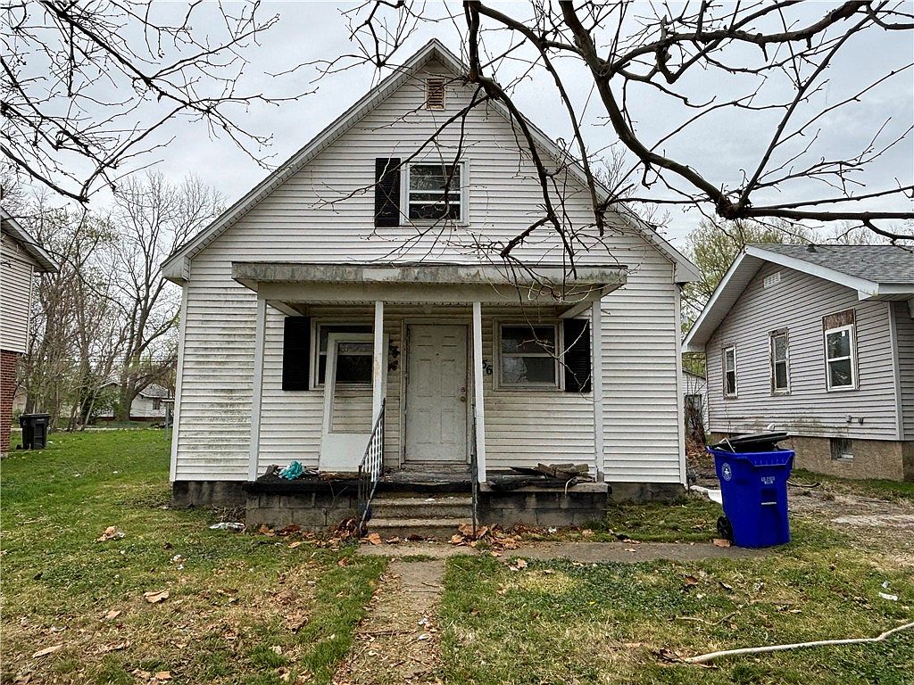 1356 N Gulick Ave, Decatur, IL 62526 | MLS #6241222 | Zillow