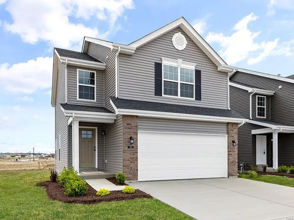 853 Woodbridge Way, Truesdale, MO 63380