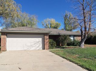 6105 Rutgers St, Amarillo, TX 79109