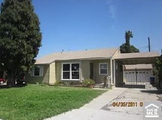 2270 Peck Rd, El Monte, CA 91733