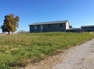 3515 S 1075 E, Akron, IN 46910