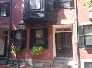 50 W Cedar St, Boston, MA 02114