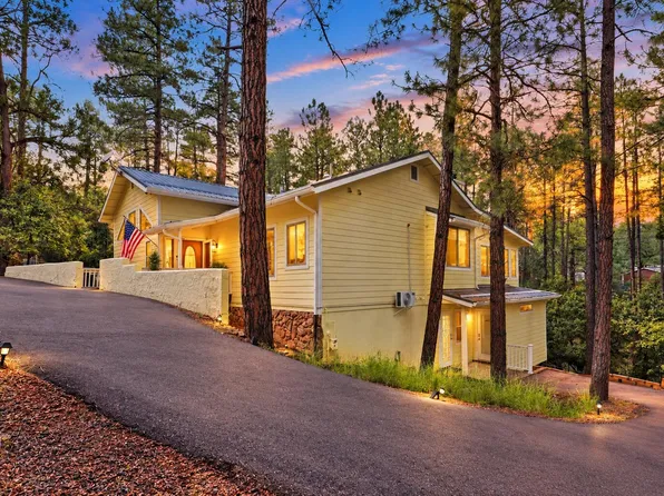 6870 W Robbin Ln, Pine, AZ 85544