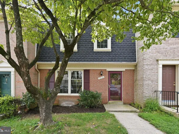 2816 Balliett Ct, Vienna, VA 22180