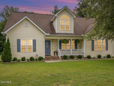 270 W Silverado Court, Kenly, NC, 27542