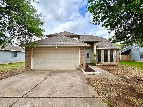 1601 Waterfall Ave, Leander, TX 78641