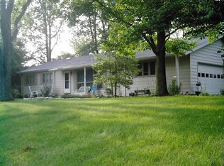 16340 Pinkley Rd, Fredericktown, OH 43019