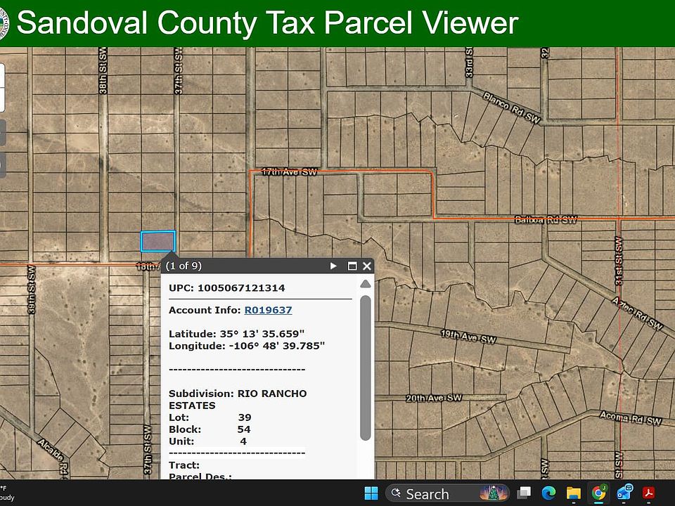 2nd image of 20th St SW