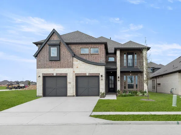 504 Loggia Way, Little Elm, TX 75068