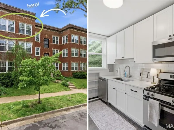 6306 Southwood Ave APT 3E, Saint Louis, MO 63105