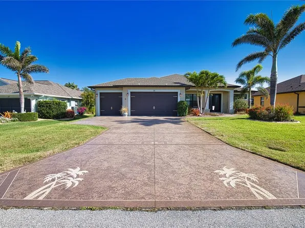 35 Medalist Rd, Rotonda West, FL 33947