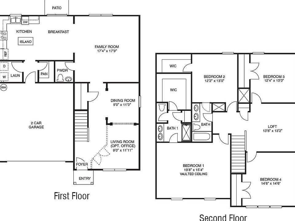 Floor Plan.