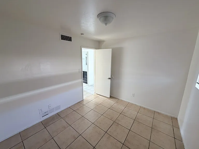 Front bedroom
