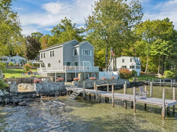 75 Neal Shore Road, Meredith, NH 03253
