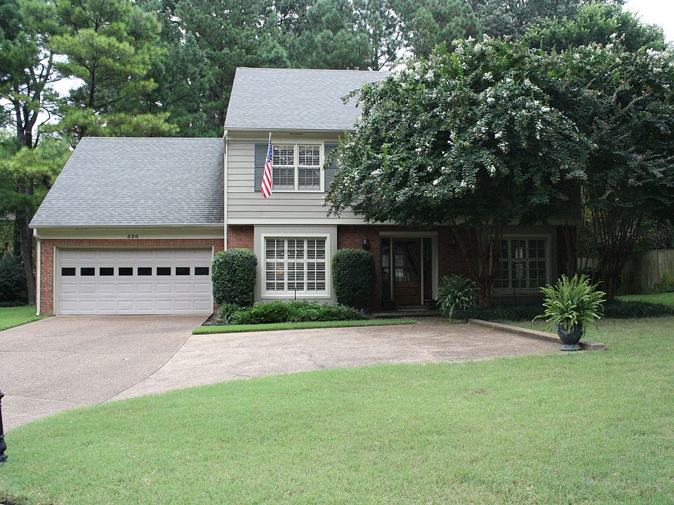 Front exterior