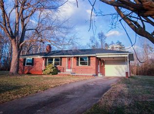 4153 Furman Dr, Winston Salem, NC 27107