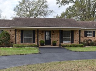 1881 County Road 421 N, Henderson, TX 75652