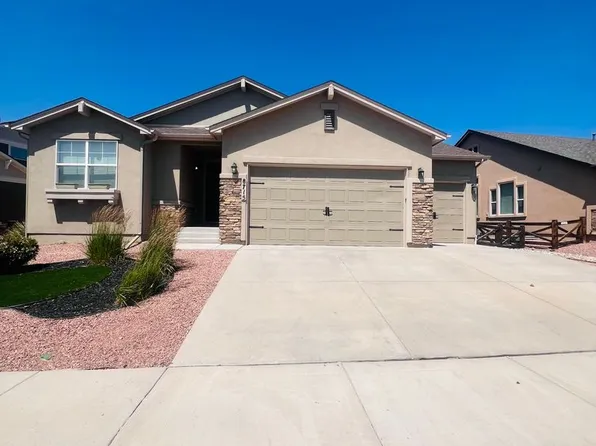8715 Meadow Wing Cir, Colorado Springs, CO 80927