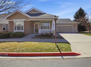 1645 Lewis Ridge Vw, Colorado Springs, CO 80907