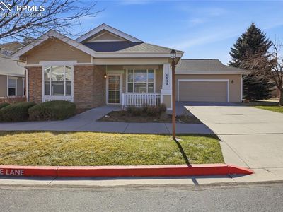 1645 Lewis Ridge Vw, Colorado Springs, CO, 80907