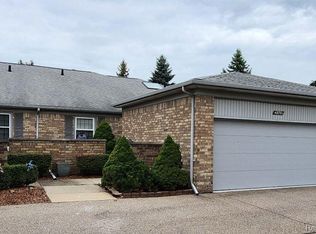 48781 Bridgeview Ct, Shelby Township, MI 48315