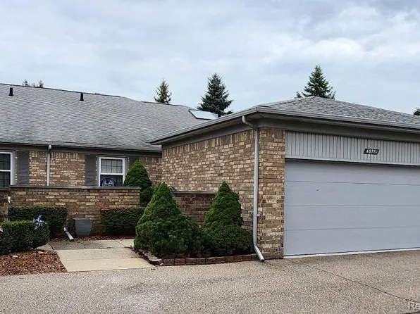 48781 Bridgeview Ct, Shelby Township, MI 48315