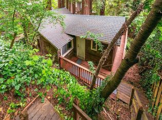 21492 Starrett Hill Dr, Monte Rio, CA 95462