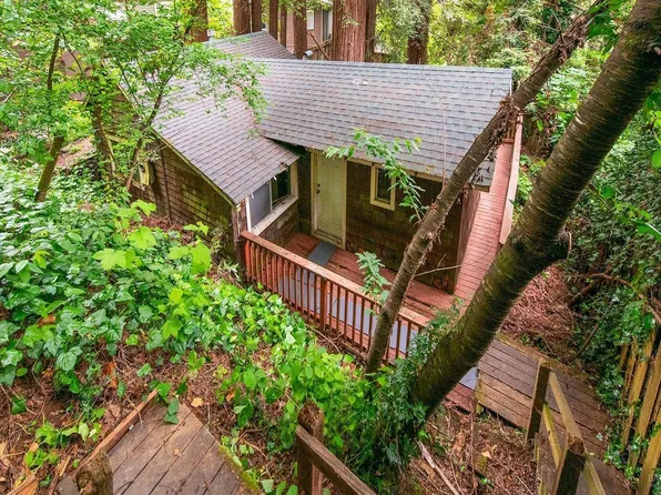 21492 Starrett Hill Drive, Monte Rio, CA 95462