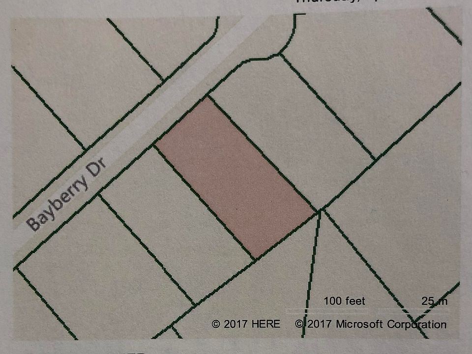 1st image of 0 Bayberry Dr