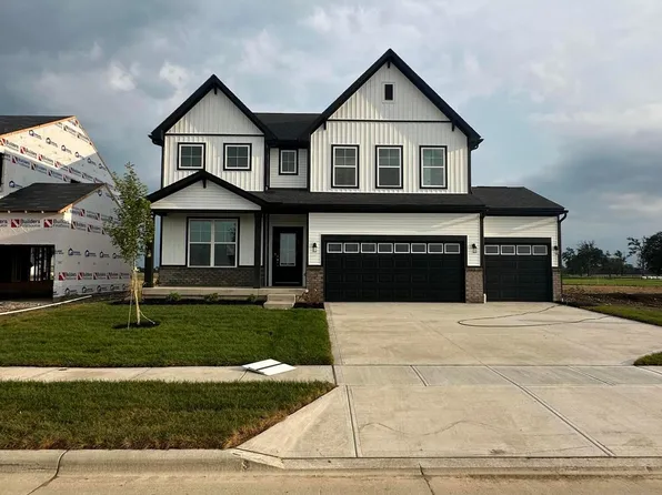 2029 Farmhouse Ln, Plain City, OH 43064
