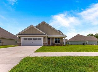 35 Arden Rd, Crawfordville, FL 32327