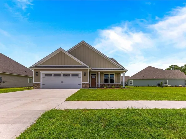 35 Arden Rd, Crawfordville, FL 32327