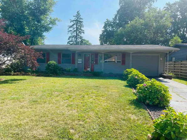 1709 S 13th St, Lafayette, IN 47905