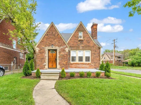 4100 Buckingham Ave, Detroit, MI 48224